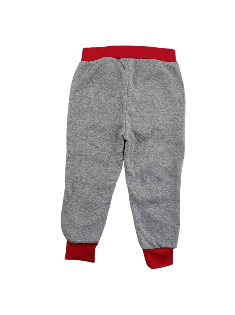 Paw Patrol - Pantalon de jogging garçon Gris - Kiabi