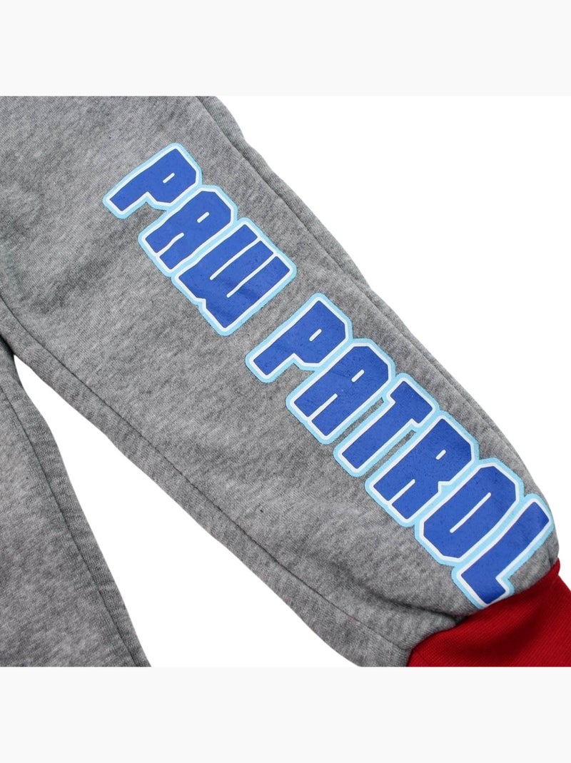 Paw Patrol - Pantalon de jogging garçon Gris - Kiabi
