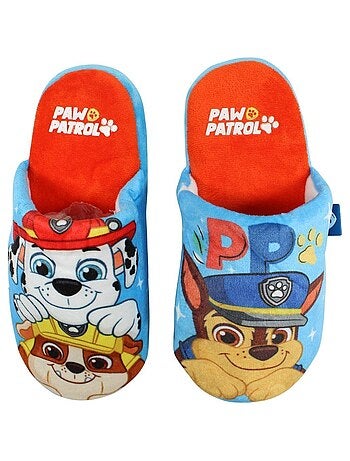 Paw Patrol - Pantoufle La Pat' Patrouille