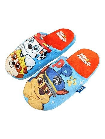 Paw Patrol - Pantoufle La Pat' Patrouille