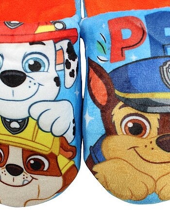 Paw Patrol - Pantoufle La Pat' Patrouille