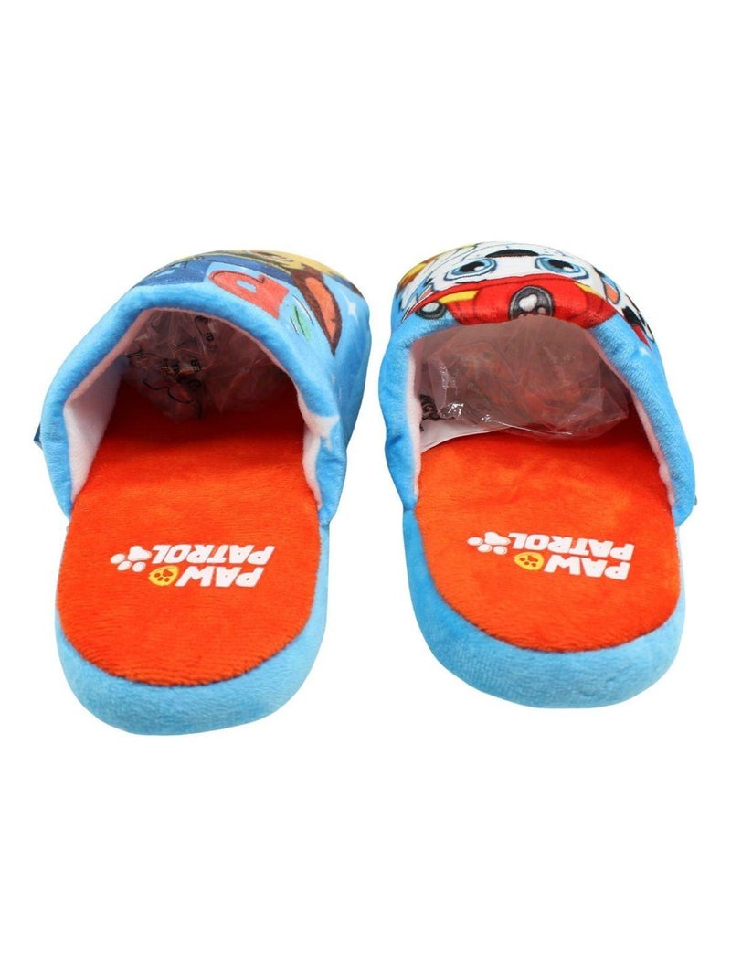Paw Patrol - Pantoufle La Pat' Patrouille Bleu - Kiabi