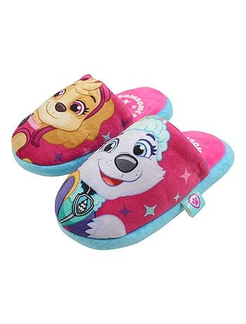 Paw Patrol - Pantoufle La Pat' Patrouille