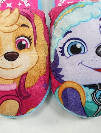 Paw Patrol - Pantoufle La Pat' Patrouille