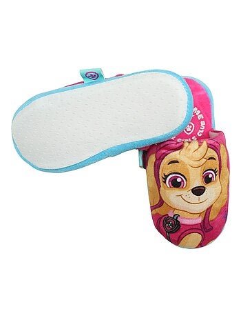 Paw Patrol - Pantoufle La Pat' Patrouille