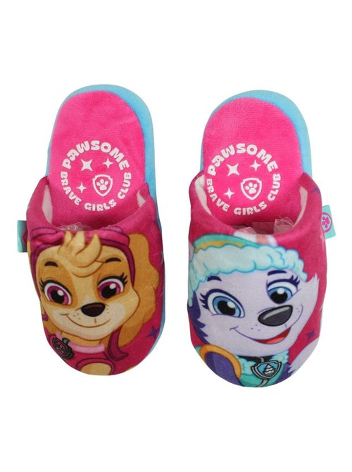 Paw Patrol - Pantoufle La Pat' Patrouille - Kiabi