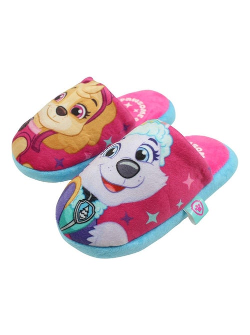 Paw Patrol - Pantoufle La Pat' Patrouille - Kiabi