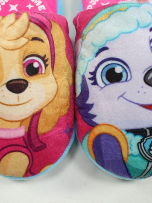 Paw Patrol - Pantoufle La Pat' Patrouille - Kiabi