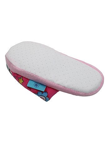 Paw Patrol - Pantoufle La Pat' Patrouille Rose