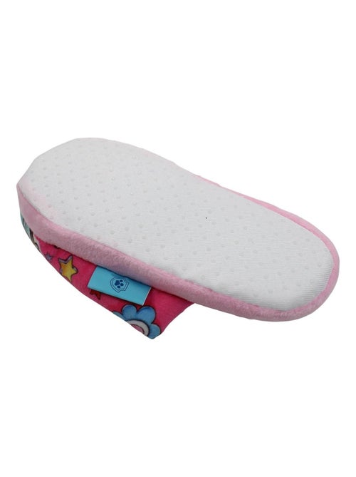 Paw Patrol - Pantoufle La Pat' Patrouille Rose - Kiabi