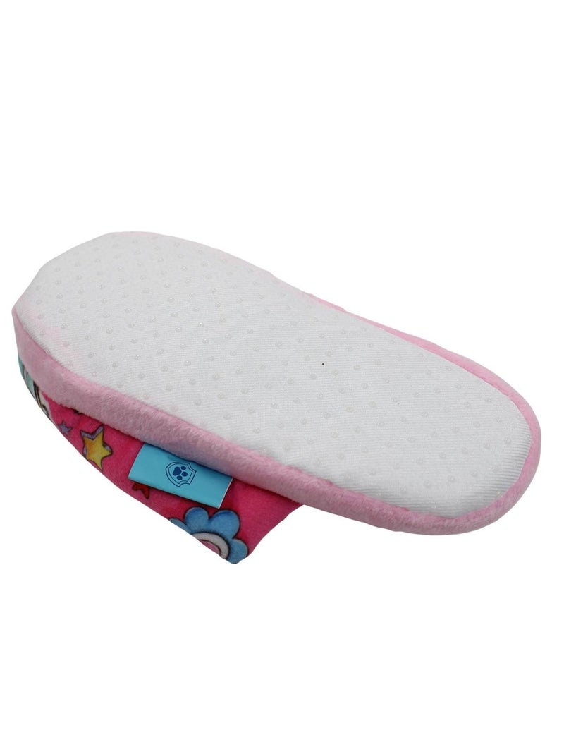 Paw Patrol - Pantoufle La Pat' Patrouille Rose Rose - Kiabi
