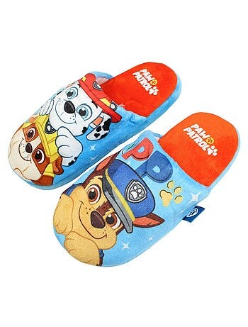 Paw Patrol - Pantoufles enfant à motif
