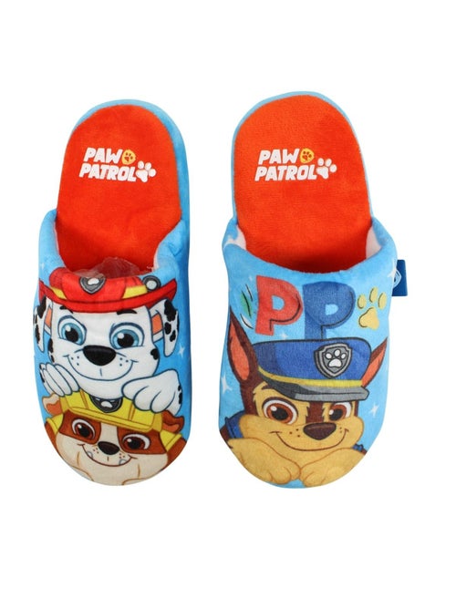 Paw Patrol - Pantoufles enfant à motif - Kiabi