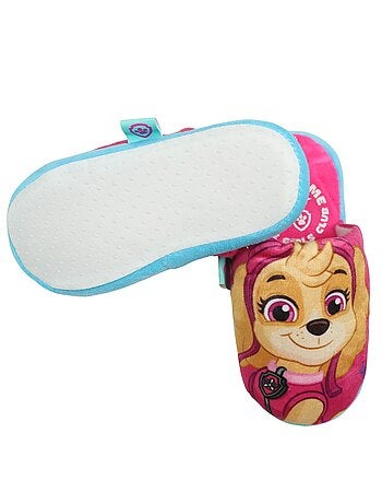 Paw Patrol - Pantoufles enfant à motif