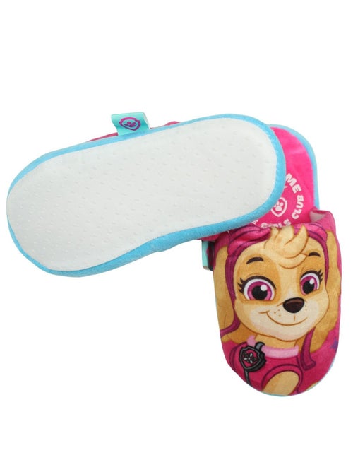 Paw Patrol - Pantoufles enfant à motif - Kiabi