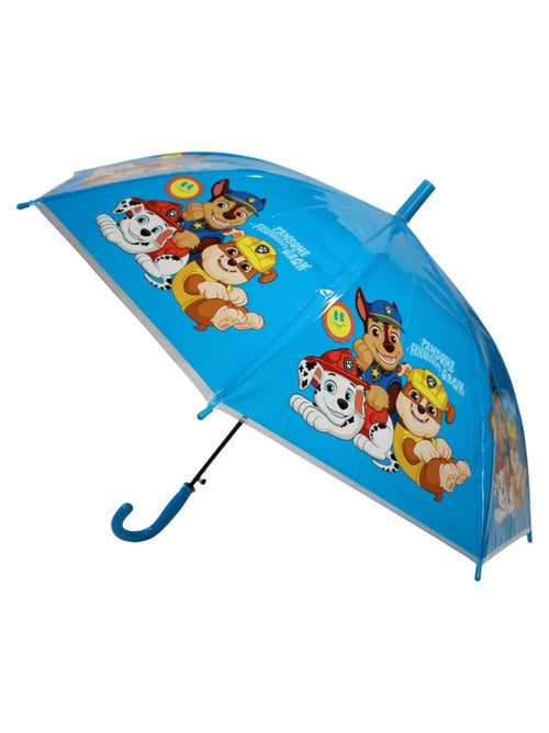 Paw Patrol - Parapluie garçon 69,5 cm - Kiabi