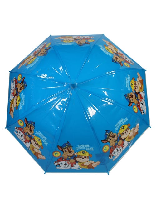 Paw Patrol - Parapluie garçon 69,5 cm - Kiabi