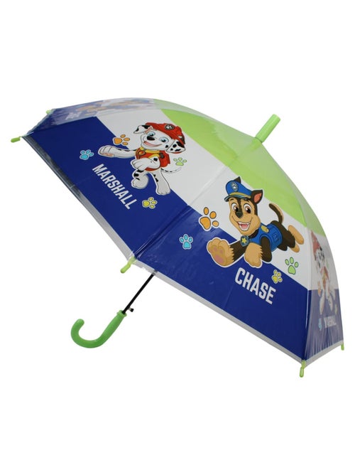 Paw Patrol - Parapluie garçon 69,5 cm - Kiabi