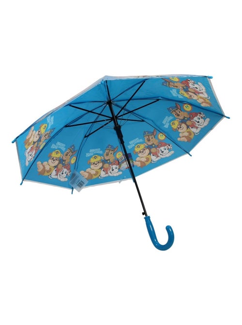Paw Patrol - Parapluie Garçon La Pat' Patrouille 69,5cm - Kiabi