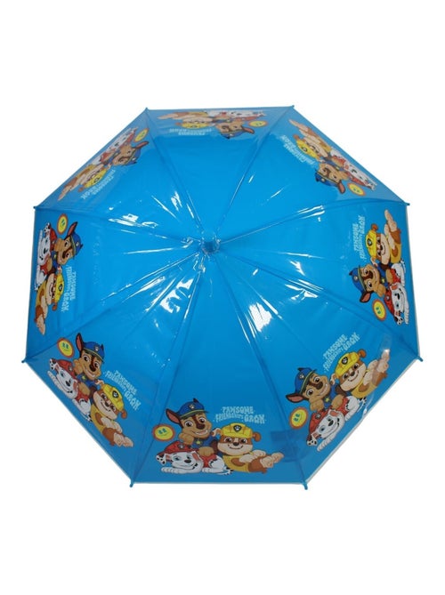Paw Patrol - Parapluie Garçon La Pat' Patrouille 69,5cm - Kiabi