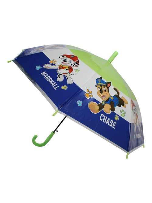 Paw Patrol - Parapluie Garçon La Pat' Patrouille 69,5cm - Kiabi