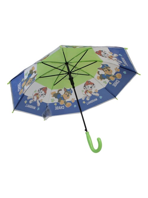 Paw Patrol - Parapluie Garçon La Pat' Patrouille 69,5cm - Kiabi