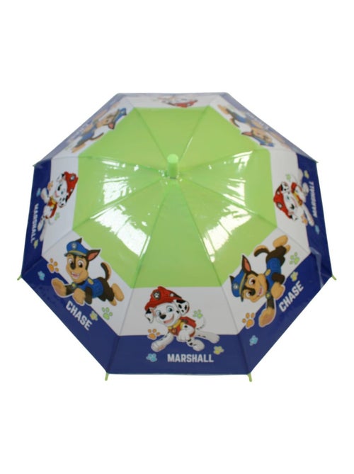 Paw Patrol - Parapluie Garçon La Pat' Patrouille 69,5cm - Kiabi