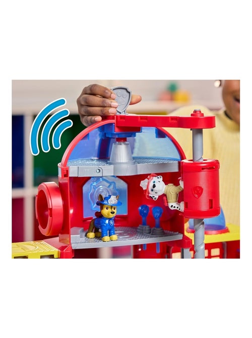 PAW Patrol - Pat Patrouille - Caserne de pompiers Fire Rescue - Kiabi