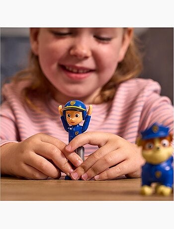 Paw Patrol - Pat Patrouille - Coffret cadeau 7 figurines