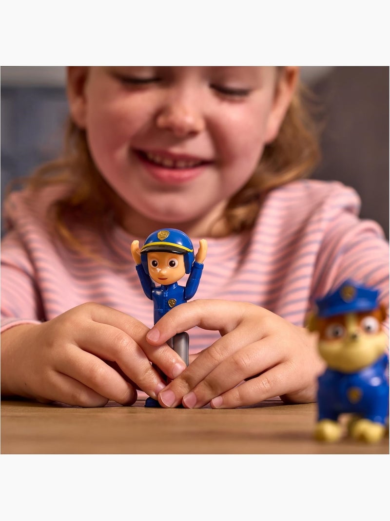 Paw Patrol - Pat Patrouille - Coffret cadeau 7 figurines Multicolore - Kiabi