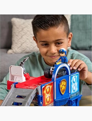 Paw Patrol - Pat Patrouille - Elévateur de dépannage Search & Rescue