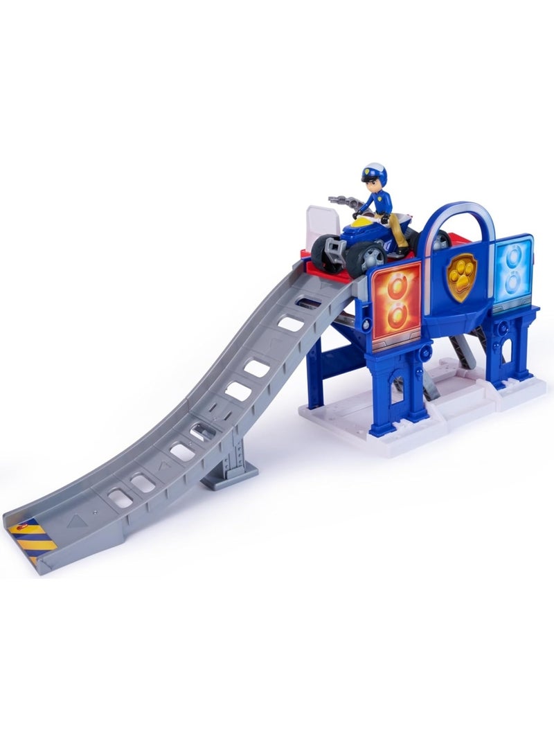 Paw Patrol - Pat Patrouille - El?vateur de d?pannage Search & Rescue Multicolore - Kiabi