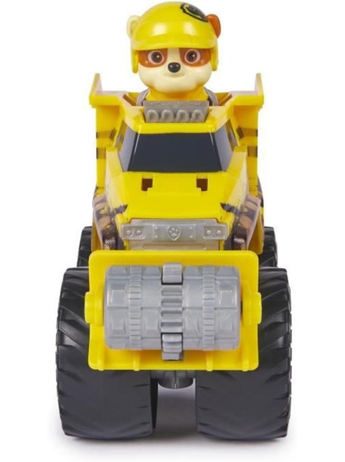 Paw Patrol - Pat Patrouille - V?hicule et figurine Ruben Rescue Wheels - Kiabi
