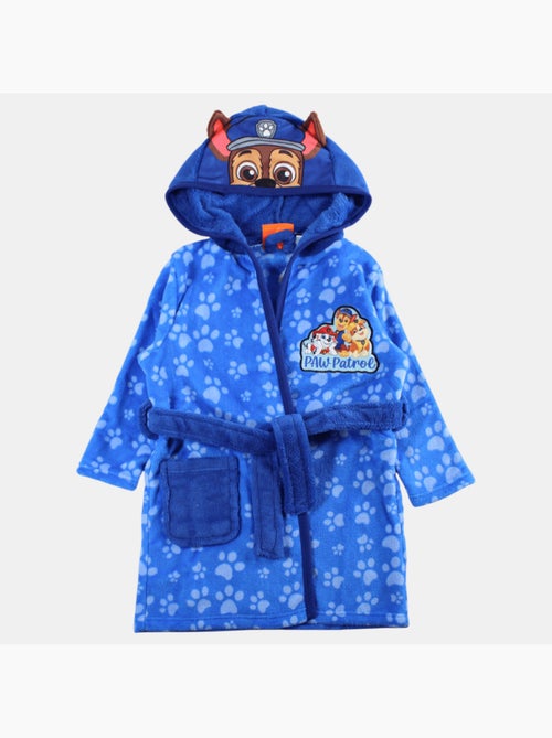 Paw Patrol - Peignoir garçon imprimé - Kiabi