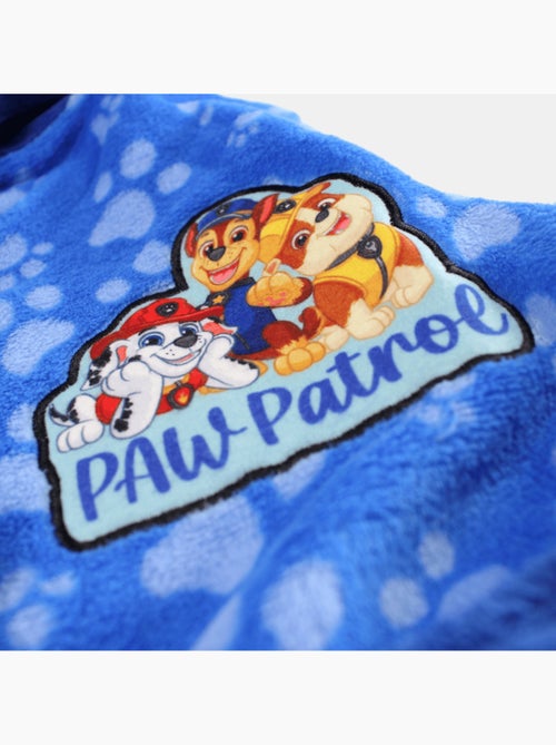 Paw Patrol - Peignoir garçon imprimé - Kiabi