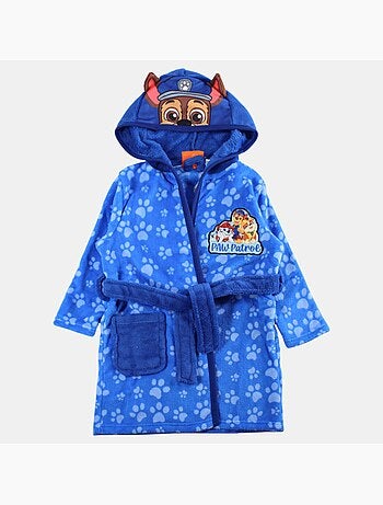 Paw Patrol - Peignoir La Pat' Patrouille garçon