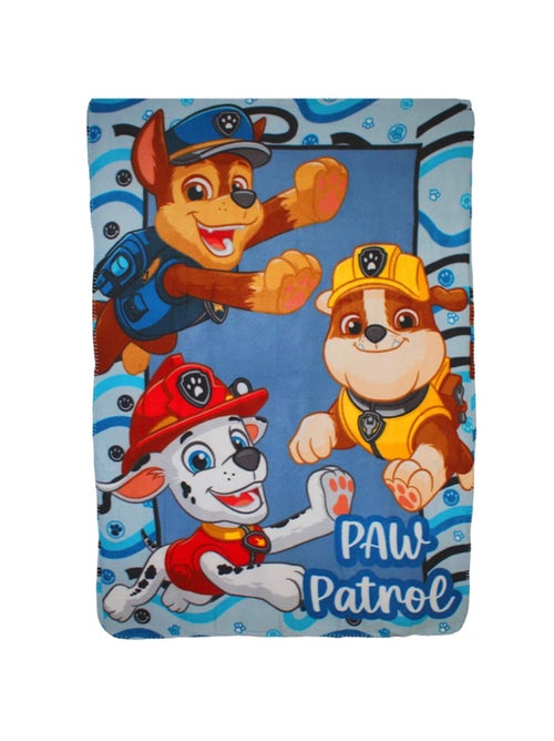 Paw Patrol - Plaid polaire enfant - Kiabi