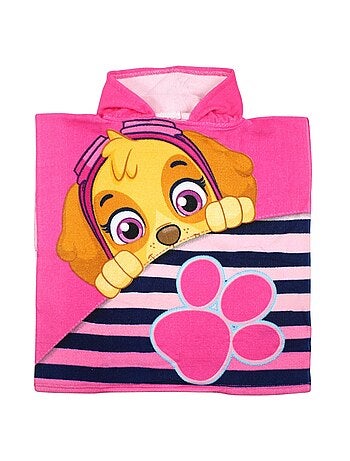 Paw Patrol - Poncho La Pat' Patrouille .