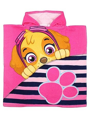 Paw Patrol - Poncho La Pat' Patrouille