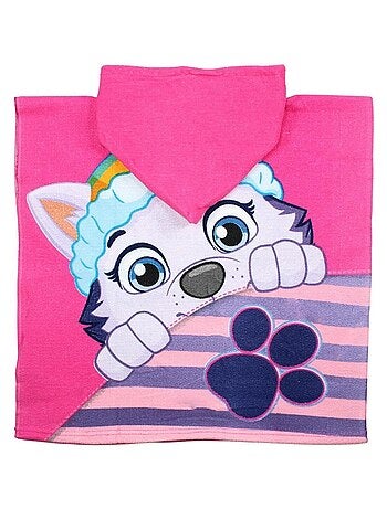 Paw Patrol - Poncho La Pat' Patrouille