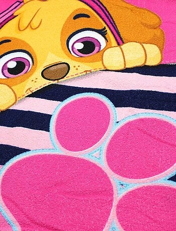 Paw Patrol - Poncho La Pat' Patrouille