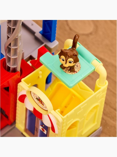 Paw Patrol - Poste de police Pup Squad Search & Rescue - Mission détective - Kiabi