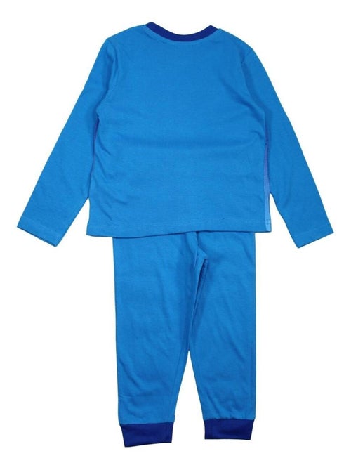 Paw Patrol - Pyjama coton Garçon La Pat' Patrouille - Kiabi