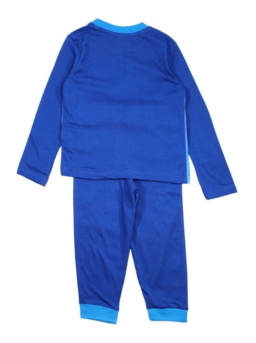 Paw Patrol - Pyjama coton Garçon La Pat' Patrouille - Kiabi