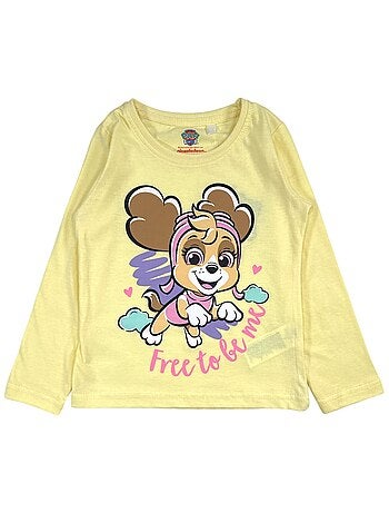 Paw Patrol - Pyjama enfant imprimé