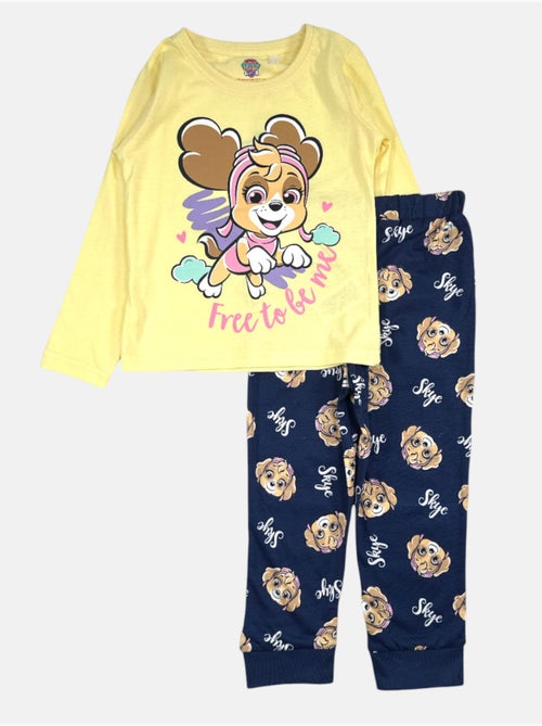 Paw Patrol - Pyjama enfant imprimé - Kiabi