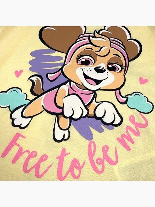 Paw Patrol - Pyjama enfant imprimé - Kiabi