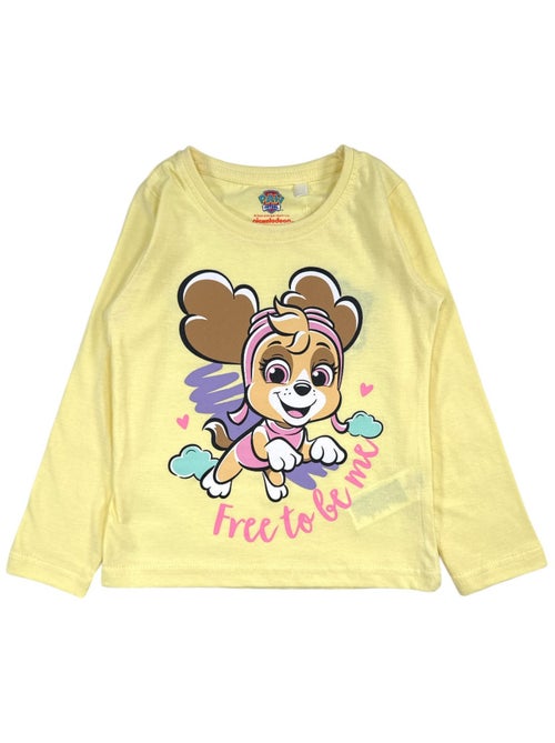 Paw Patrol - Pyjama enfant imprimé - Kiabi
