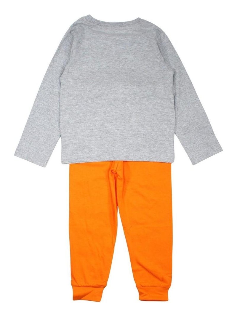 Paw Patrol - Pyjama garçon La Pat' Patrouille Gris - Kiabi