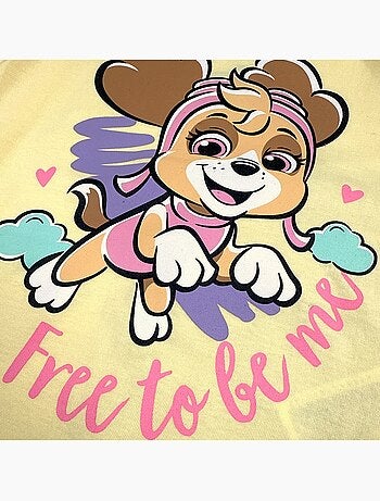 Paw Patrol - Pyjama La Pat' Patrouille .